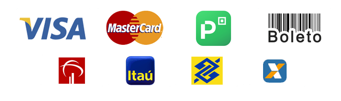 formas de pagamento